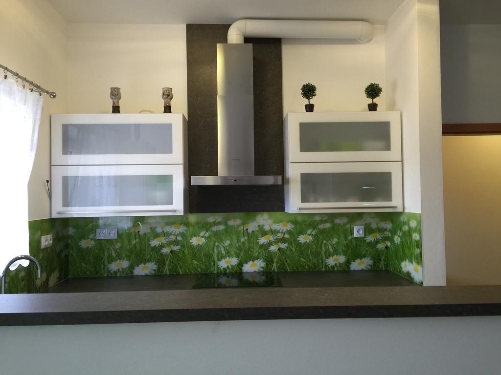 Apartmán na Lukách - Kopretina Třeboň Esterno foto