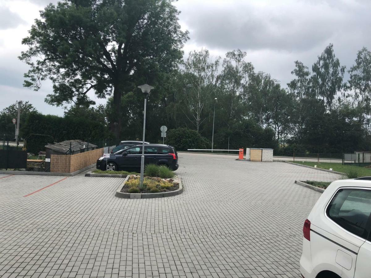 Apartmán na Lukách - Kopretina Třeboň Esterno foto