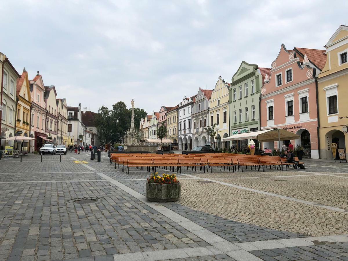 Apartmán na Lukách - Kopretina Třeboň Esterno foto