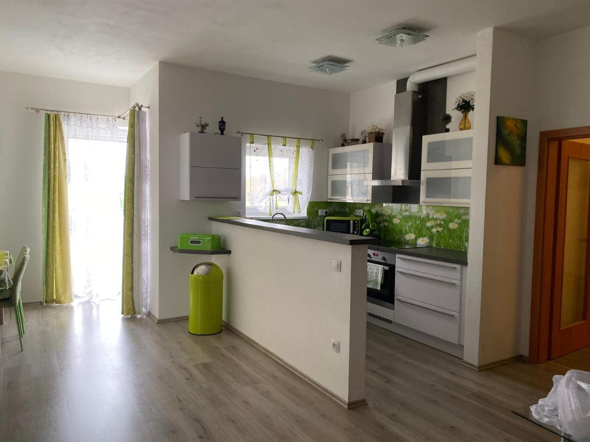 Apartmán na Lukách - Kopretina Třeboň Esterno foto